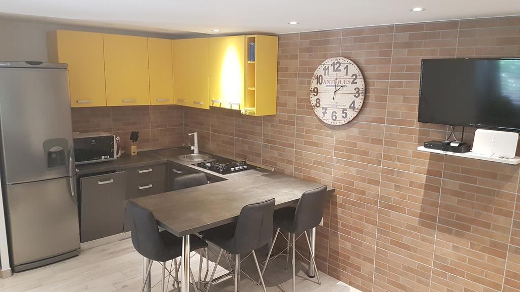 Apartman Sevilya Kostrena Luaran gambar