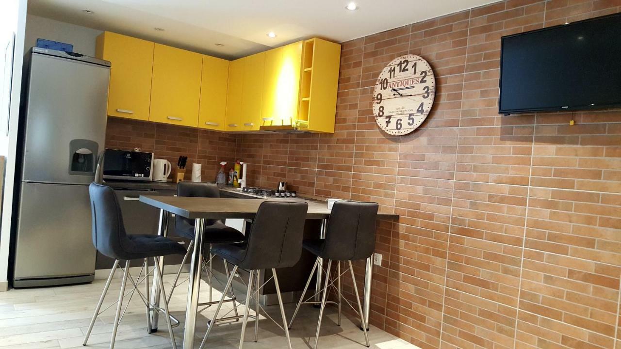 Apartman Sevilya Kostrena Luaran gambar